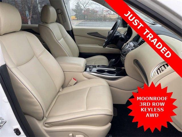 used 2019 INFINITI QX60 car, priced at $20,990