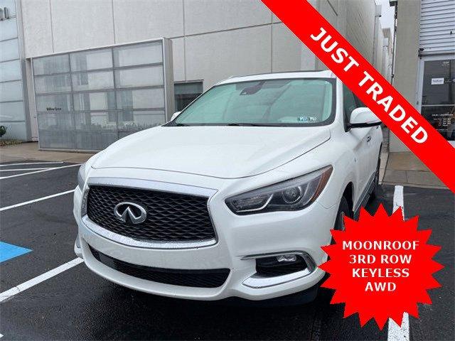 used 2019 INFINITI QX60 car, priced at $20,990