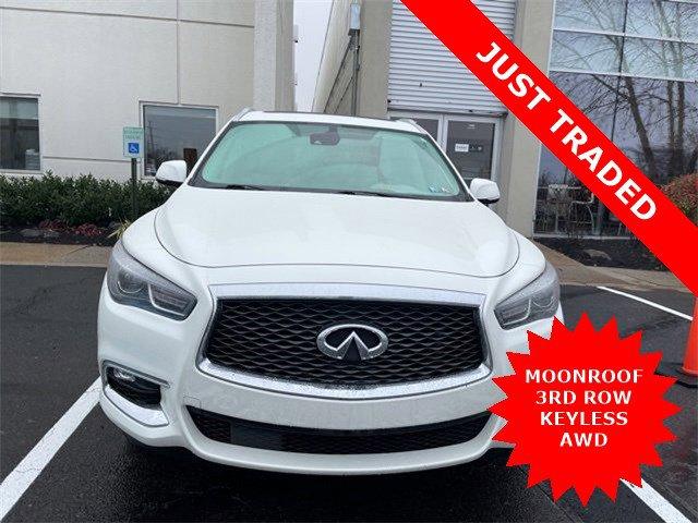 used 2019 INFINITI QX60 car, priced at $20,990