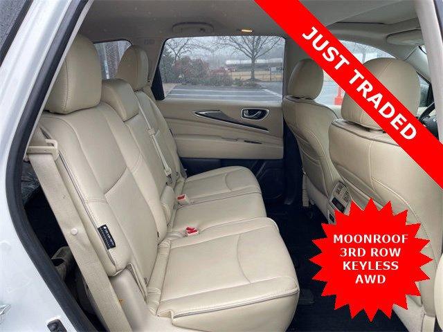 used 2019 INFINITI QX60 car, priced at $20,990