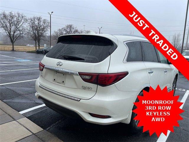 used 2019 INFINITI QX60 car, priced at $20,990