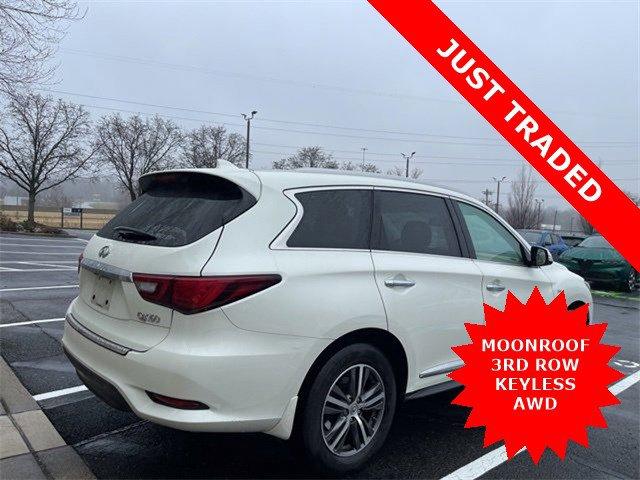 used 2019 INFINITI QX60 car, priced at $20,990