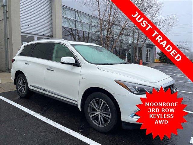 used 2019 INFINITI QX60 car, priced at $20,990