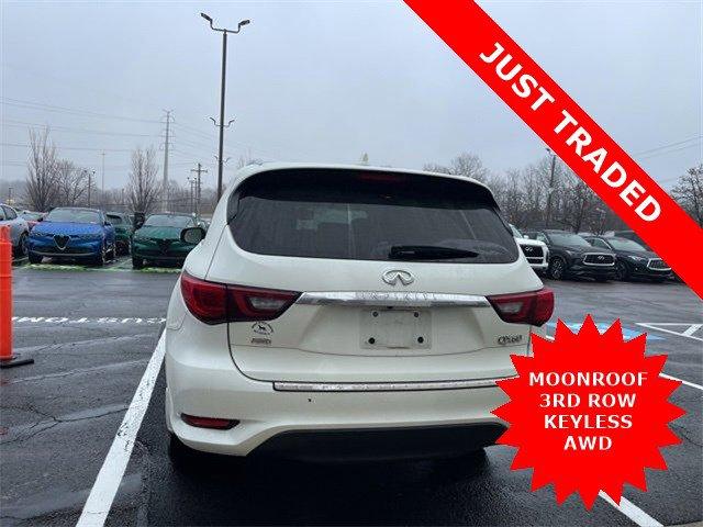 used 2019 INFINITI QX60 car, priced at $20,990