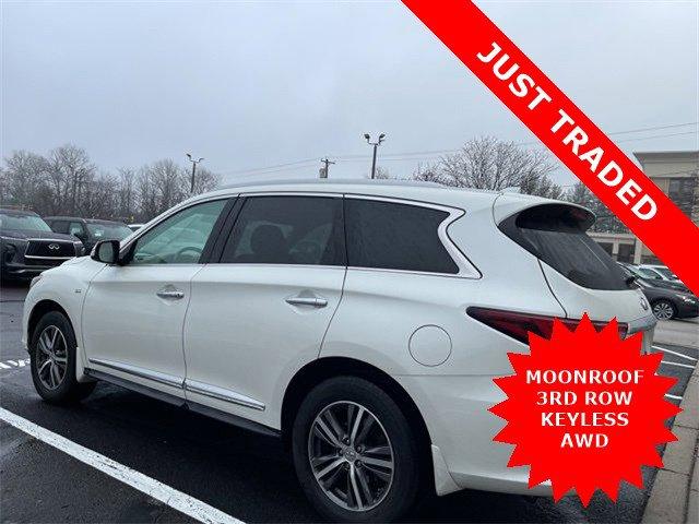 used 2019 INFINITI QX60 car, priced at $20,990