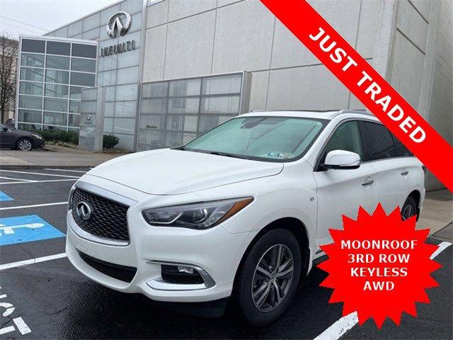 used 2019 INFINITI QX60 car, priced at $20,990