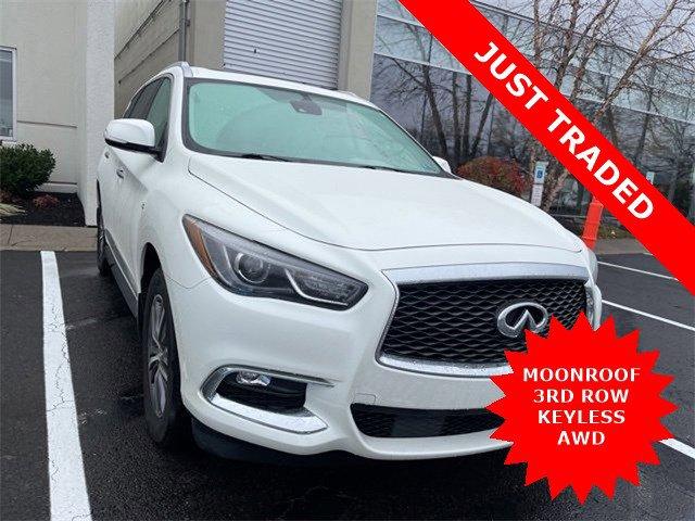 used 2019 INFINITI QX60 car, priced at $20,990