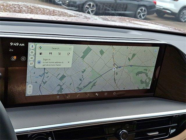 new 2026 INFINITI QX80 car, priced at $97,850