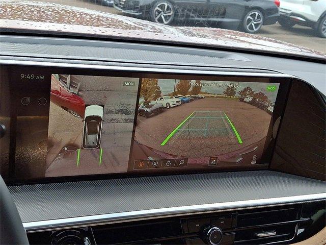 new 2026 INFINITI QX80 car, priced at $97,850