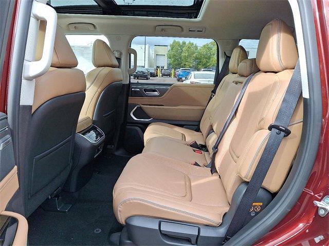 new 2026 INFINITI QX80 car, priced at $97,850