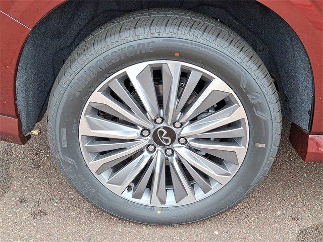 new 2026 INFINITI QX80 car, priced at $97,850