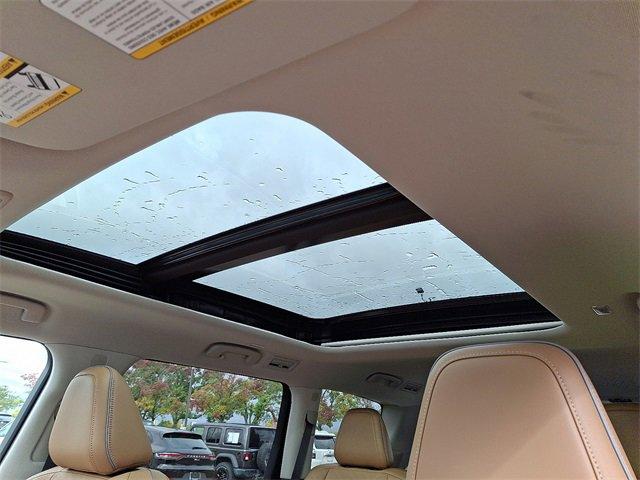 new 2026 INFINITI QX80 car, priced at $97,850