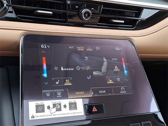 new 2026 INFINITI QX80 car, priced at $97,850