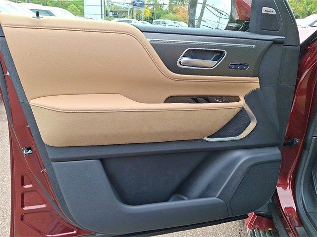 new 2026 INFINITI QX80 car, priced at $97,850