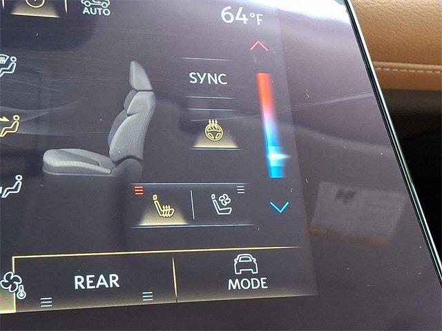 new 2026 INFINITI QX80 car, priced at $97,850