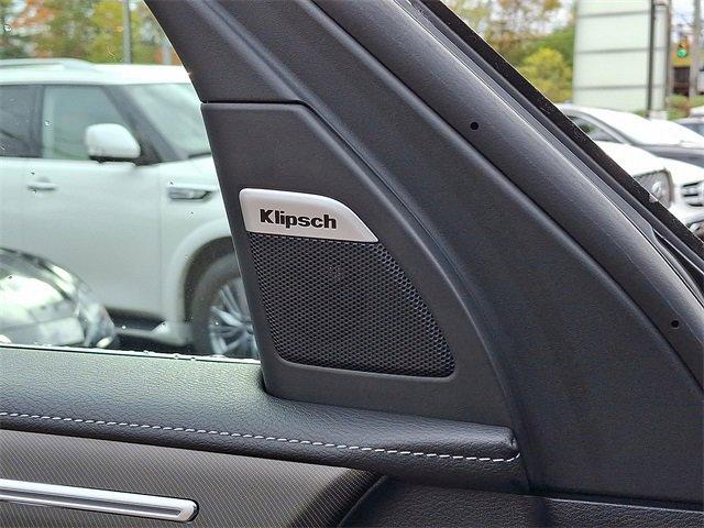 new 2026 INFINITI QX80 car, priced at $97,850