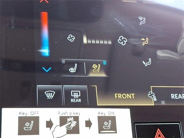 new 2026 INFINITI QX80 car, priced at $97,850