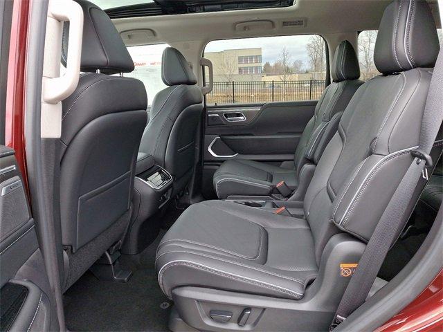 new 2025 INFINITI QX80 car, priced at $95,895