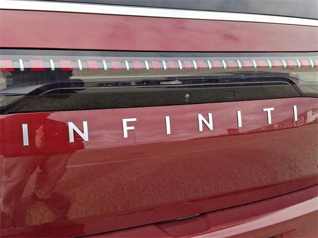 new 2025 INFINITI QX80 car, priced at $95,895