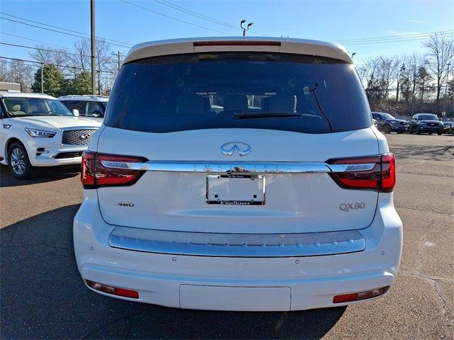 used 2023 INFINITI QX80 car, priced at $56,500