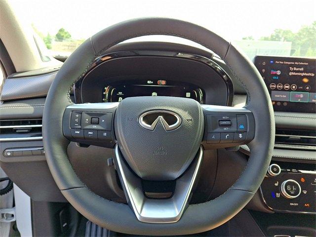 new 2026 INFINITI QX60 car, priced at $62,245