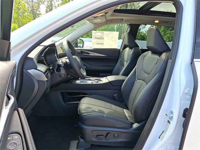 new 2026 INFINITI QX60 car, priced at $62,245