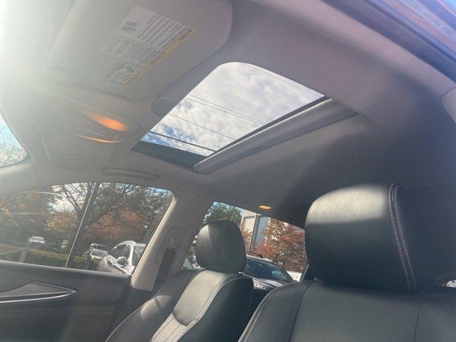 used 2019 INFINITI QX60 car, priced at $20,994