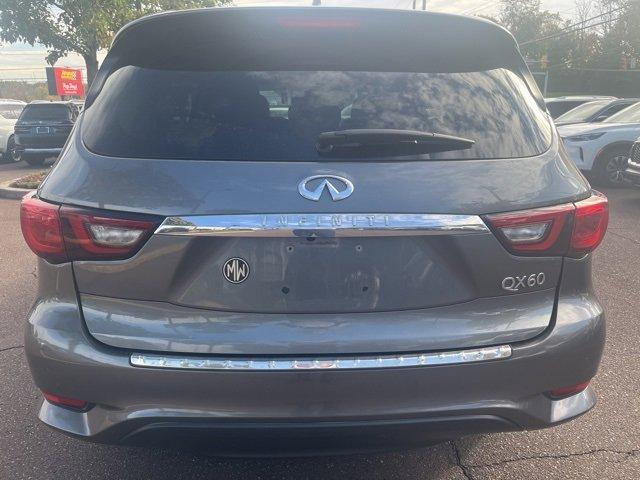 used 2019 INFINITI QX60 car, priced at $20,994