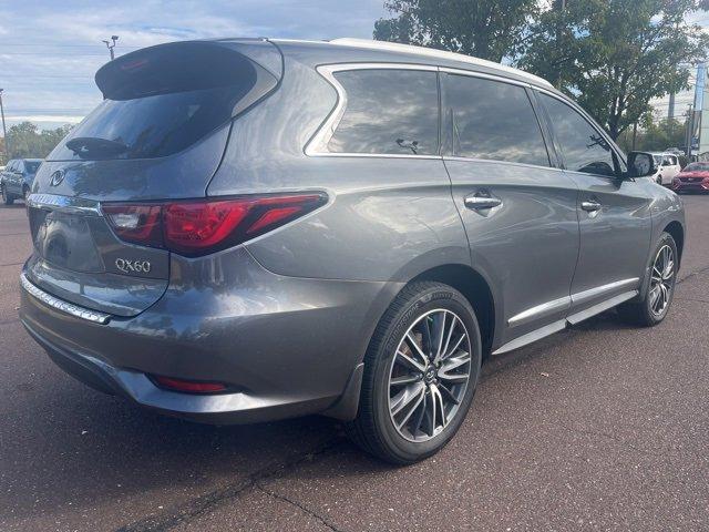 used 2019 INFINITI QX60 car, priced at $20,994