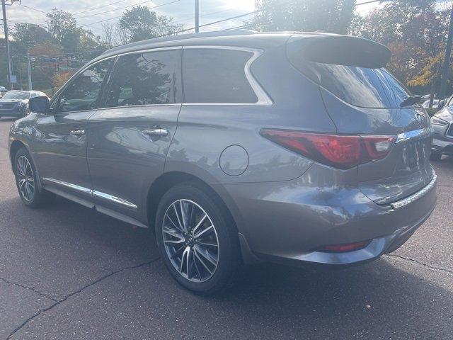 used 2019 INFINITI QX60 car, priced at $20,994