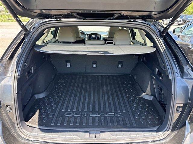 used 2024 Subaru Outback car, priced at $34,688