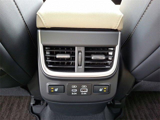 used 2024 Subaru Outback car, priced at $33,398