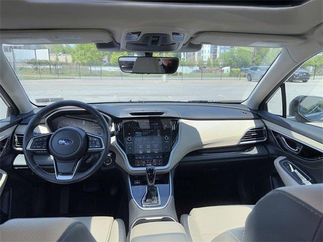 used 2024 Subaru Outback car, priced at $34,688