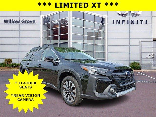used 2024 Subaru Outback car, priced at $33,398