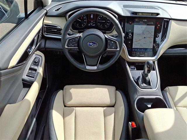 used 2024 Subaru Outback car, priced at $33,398