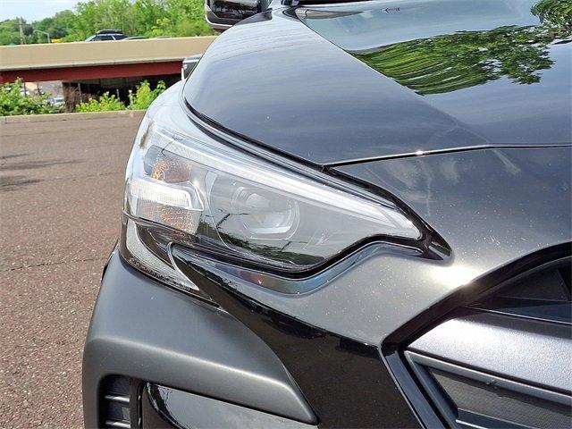 used 2024 Subaru Outback car, priced at $33,398