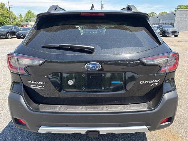 used 2024 Subaru Outback car, priced at $34,688