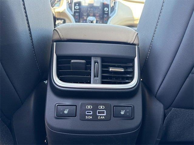 used 2024 Subaru Outback car, priced at $34,688