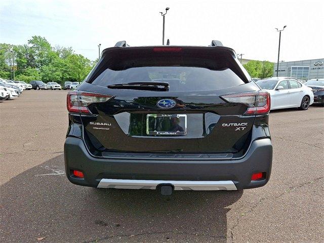 used 2024 Subaru Outback car, priced at $33,398