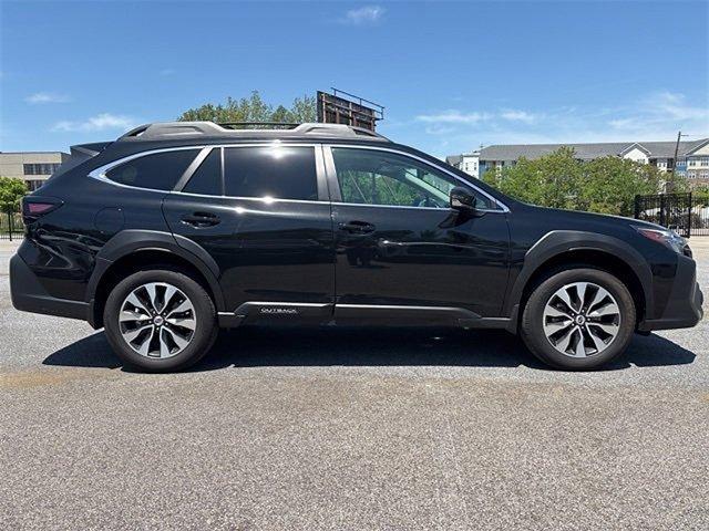 used 2024 Subaru Outback car, priced at $34,688