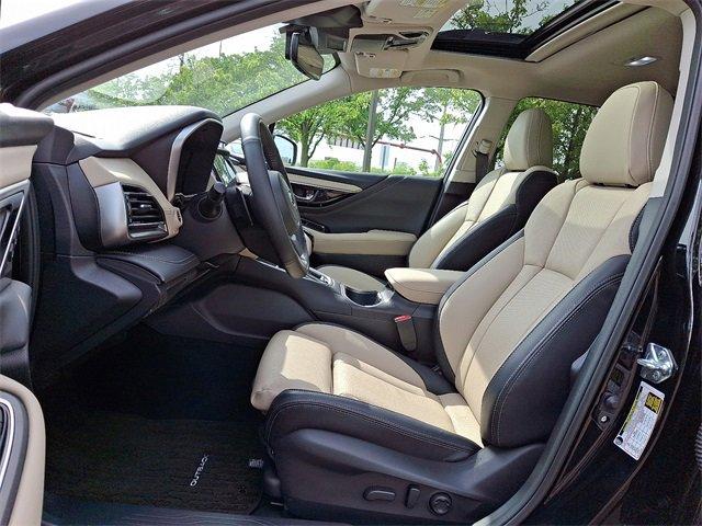 used 2024 Subaru Outback car, priced at $33,398