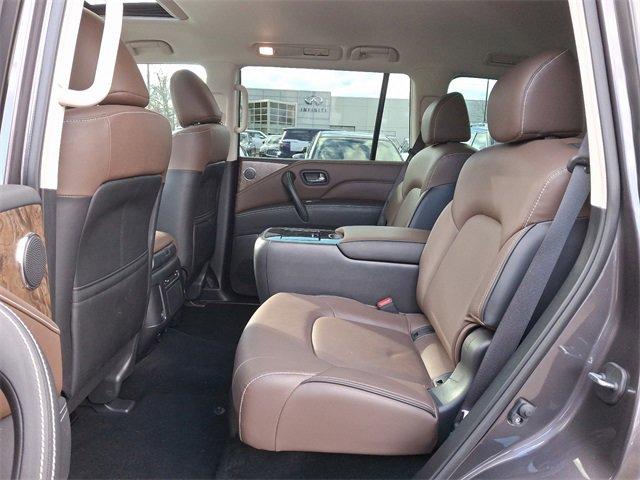 used 2024 INFINITI QX80 car, priced at $52,788