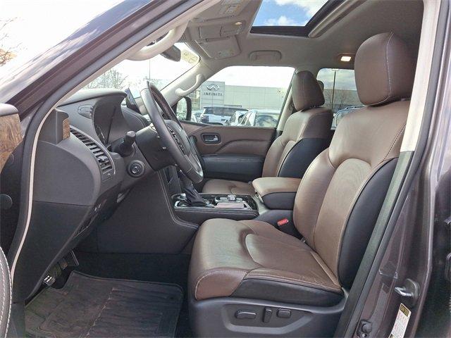 used 2024 INFINITI QX80 car, priced at $52,788