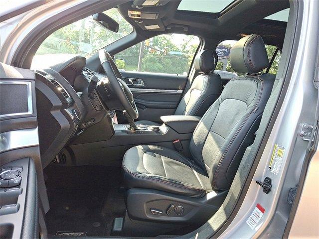used 2017 Ford Explorer car, priced at $16,789