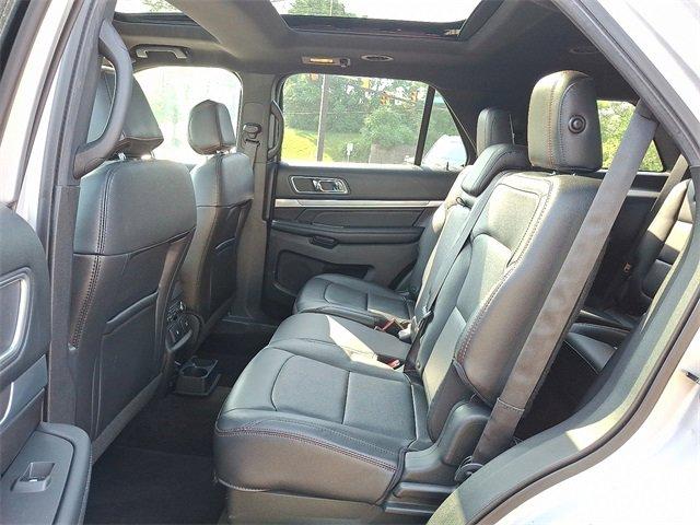 used 2017 Ford Explorer car, priced at $16,789