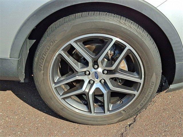 used 2017 Ford Explorer car, priced at $16,789