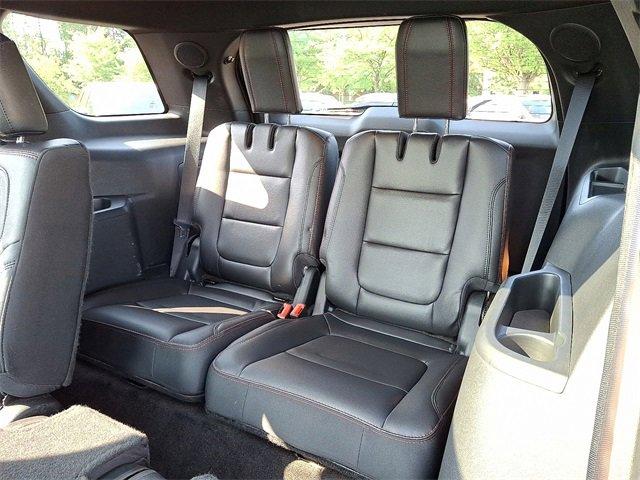 used 2017 Ford Explorer car, priced at $16,789