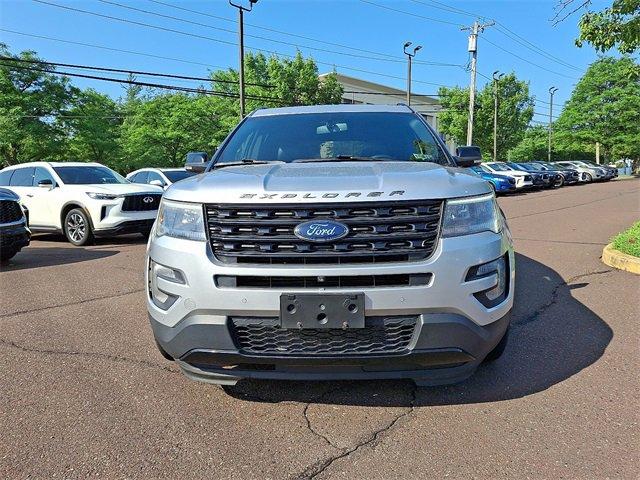 used 2017 Ford Explorer car, priced at $16,789