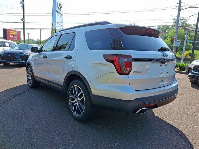used 2017 Ford Explorer car, priced at $16,789