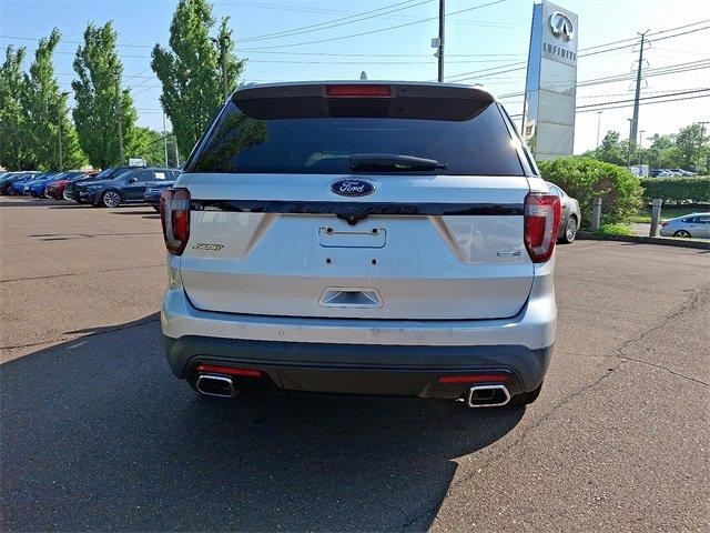 used 2017 Ford Explorer car, priced at $16,789